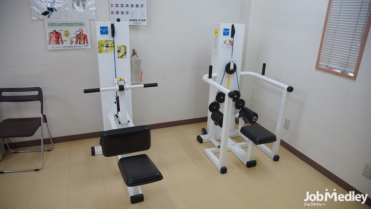 お泊りデイサービス　こころ千川（柔道整復師の求人）の写真5枚目：いつまでも自立した老後生活を持続していただくために頑張る高齢者を支えます