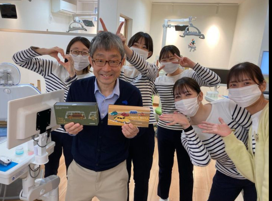 くにたち小児・矯正歯科（歯科助手の求人）の写真4枚目：