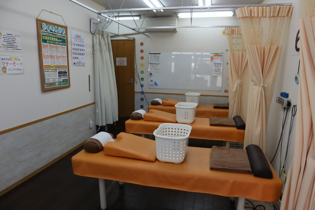 市川真間駅前接骨院【2024年11月08日オープン】の写真3枚目：