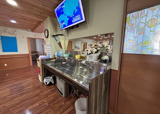 小規模多機能型居宅介護あかりの家千種苑(介護職/ヘルパーの求人)の写真5枚目: