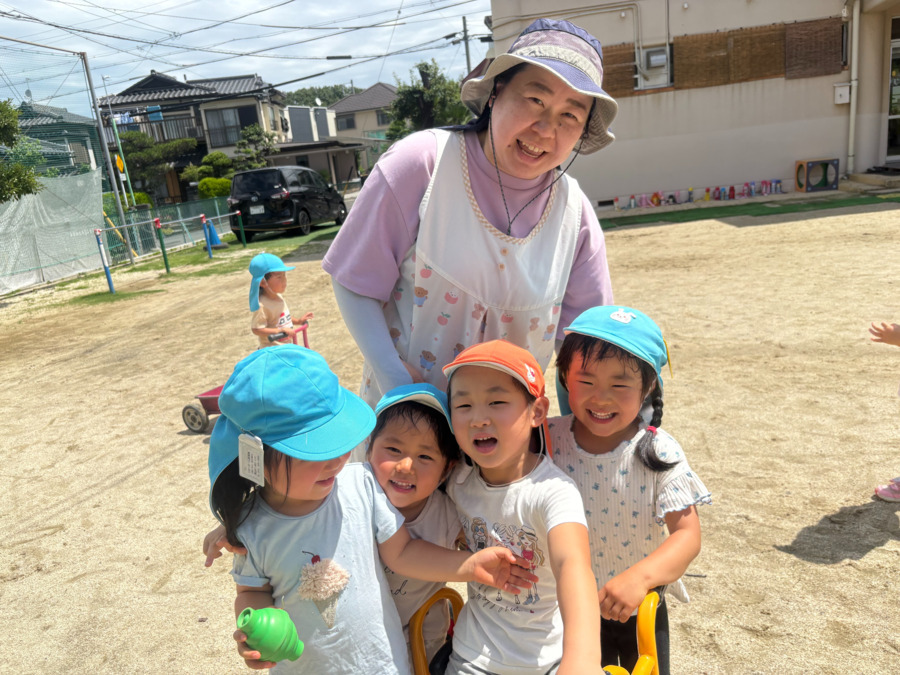 シャーローム保育園（保育士の求人）の写真2枚目：