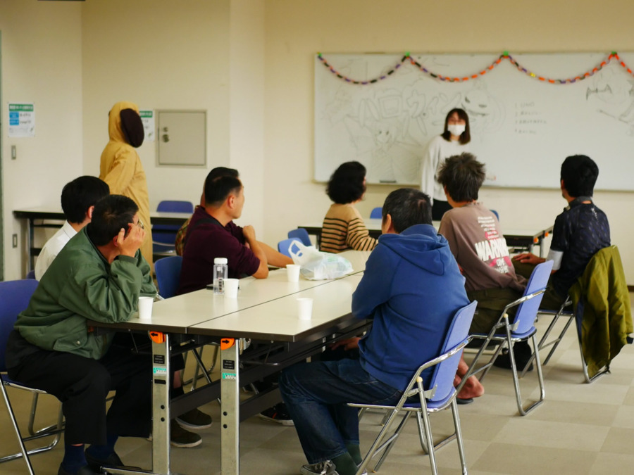 地域生活支援センターリヒト（相談支援専門員の求人）の写真6枚目：