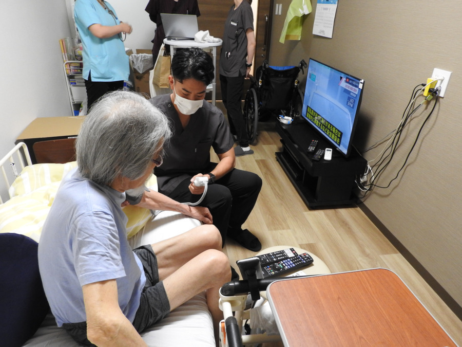あさのひクリニック【2025年10月オープン予定】（看護師/准看護師の求人）の写真3枚目：