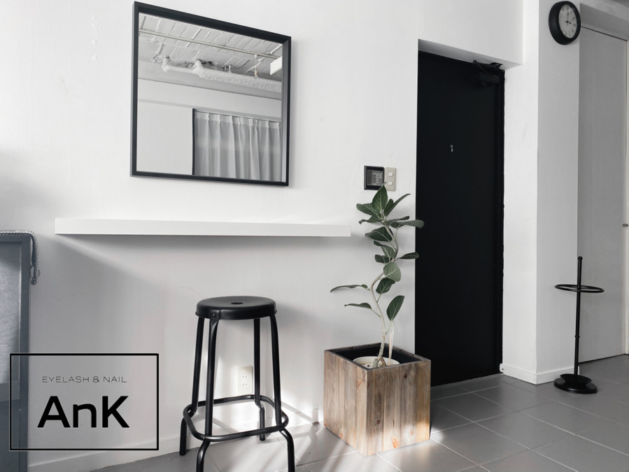 EYE&NAIL AnK 秋葉原店の写真