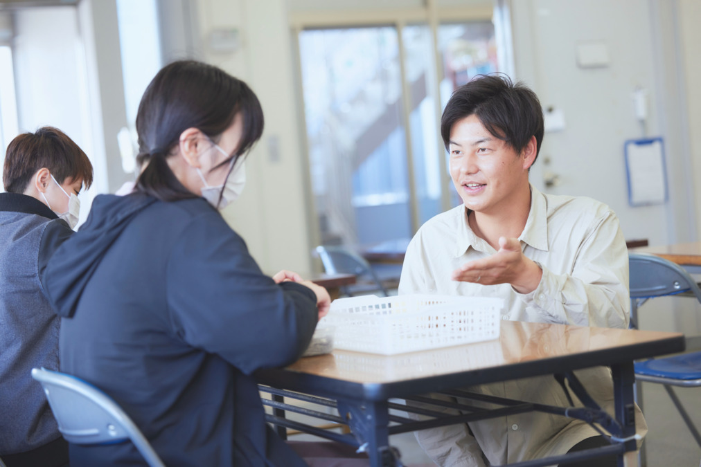 地域支援センターゆりの木(一般事務/管理部門の求人)の写真2枚目:
