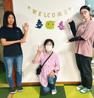 放課後等デイサービス　ありがとう（保育士の求人）の写真4枚目：