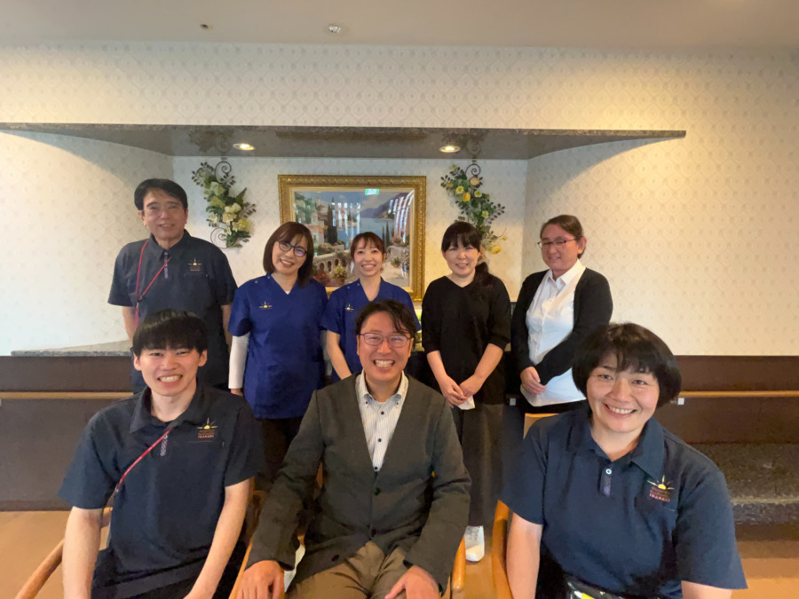 サービス付き高齢者向け住宅 サンファミーレ茨木(介護職/ヘルパーの求人)の写真4枚目: