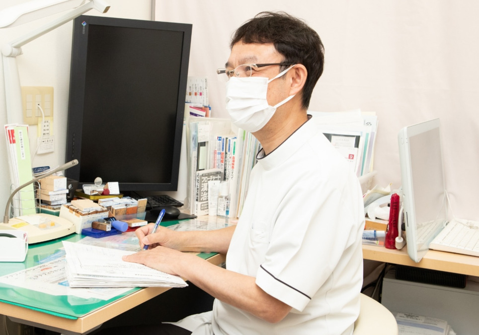 医療法人正務医院（医療事務/受付の求人）の写真2枚目：