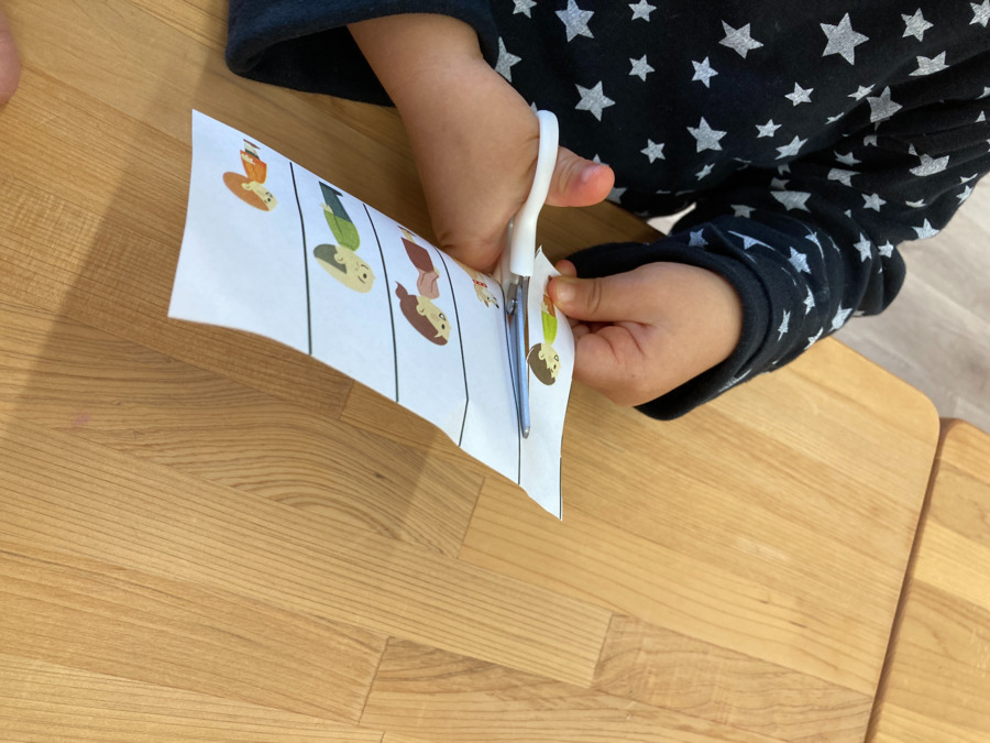 かわのこほいく園（保育士の求人）の写真7枚目：