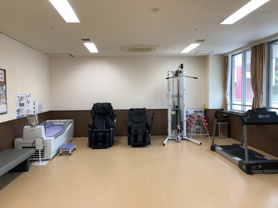 有料老人ホーム　シルバーレジデンス孔輪閣（看護師/准看護師の求人）の写真3枚目：多目的室はスタッフも利用出来ます♪