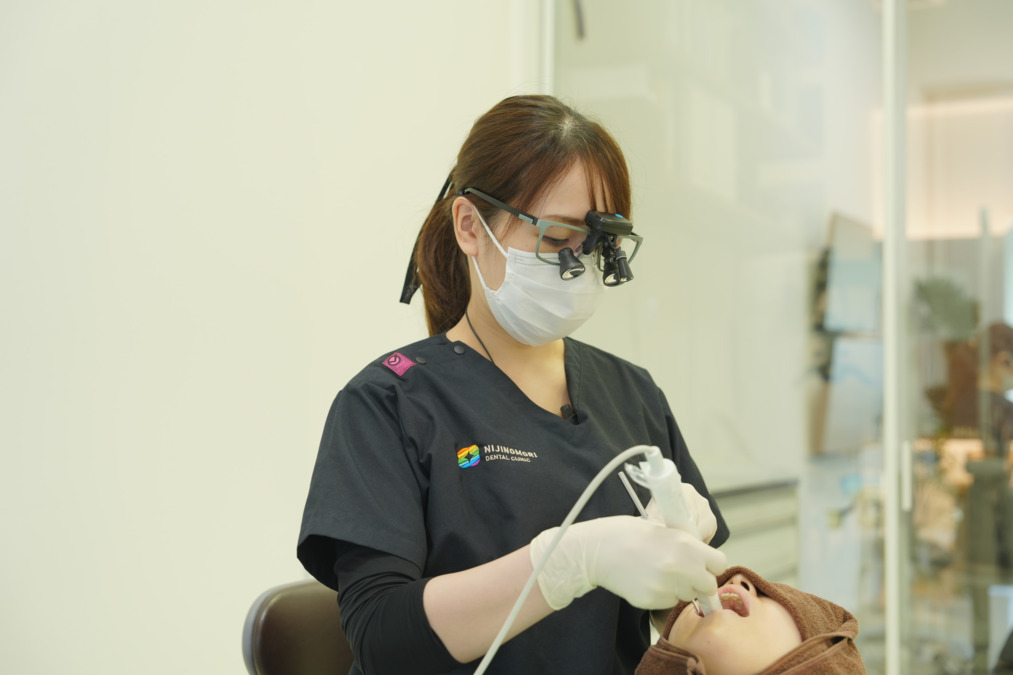 医療法人 MARUTA DENTAL OFFICE  にじの森歯科クリニック（歯科助手の求人）の写真21枚目：