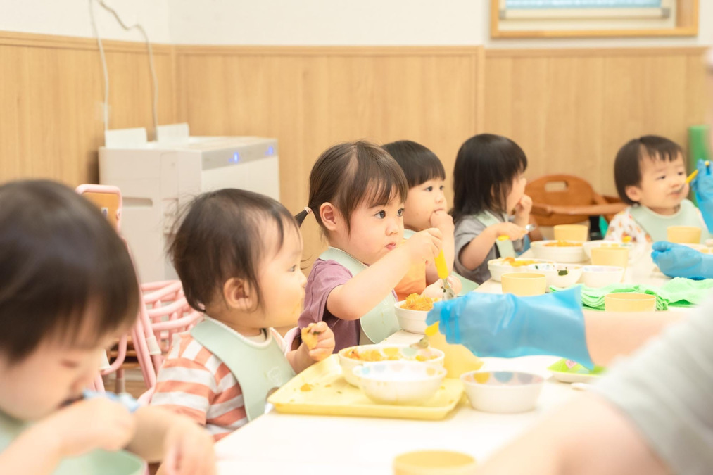 プチリック千駄木園（保育士の求人）の写真5枚目：