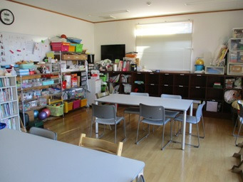 守谷市障がい者福祉センターひこうせんの写真5枚目：