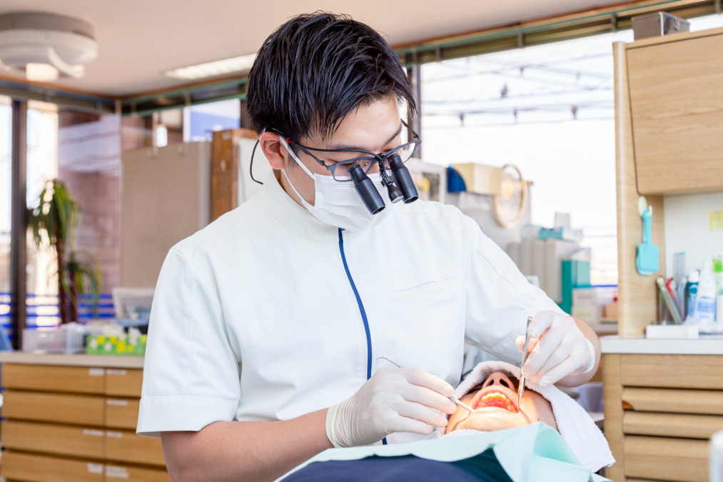 大塚歯科医院の写真4枚目: