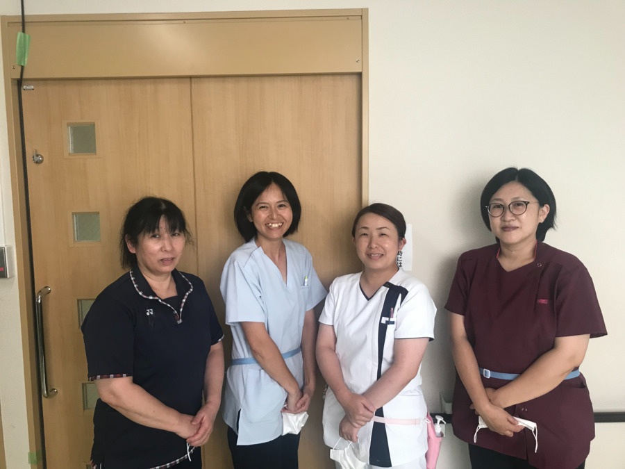 特別養護老人ホーム ぬまづホーム（介護職/ヘルパーの求人）の写真2枚目：