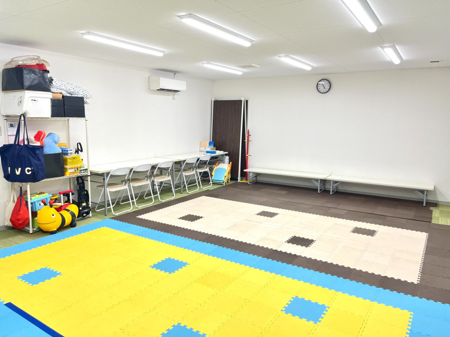 児童発達支援・放課後等デイサービス といろ 東住吉（言語聴覚士の求人）の写真2枚目：