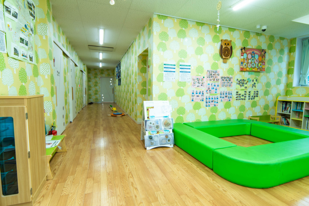 ゆめの駅保育園（保育士の求人）の写真6枚目：