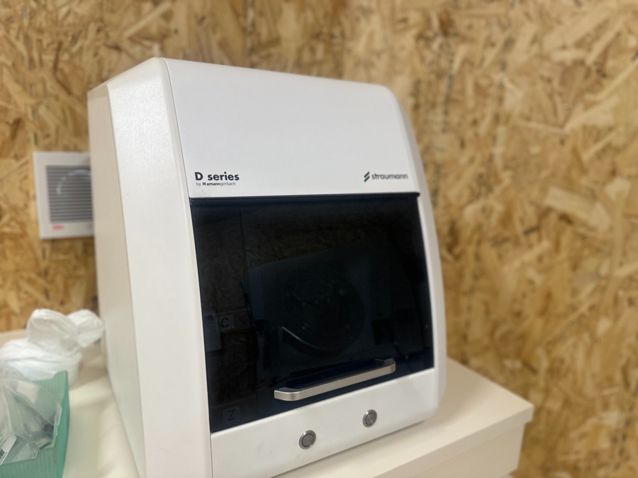 田中歯科医院（歯科技工士の求人）の写真9枚目：