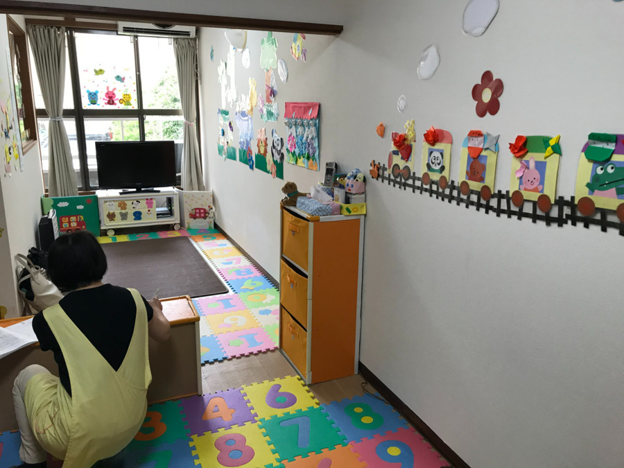 みついキッズケアの写真2枚目：みついキッズ