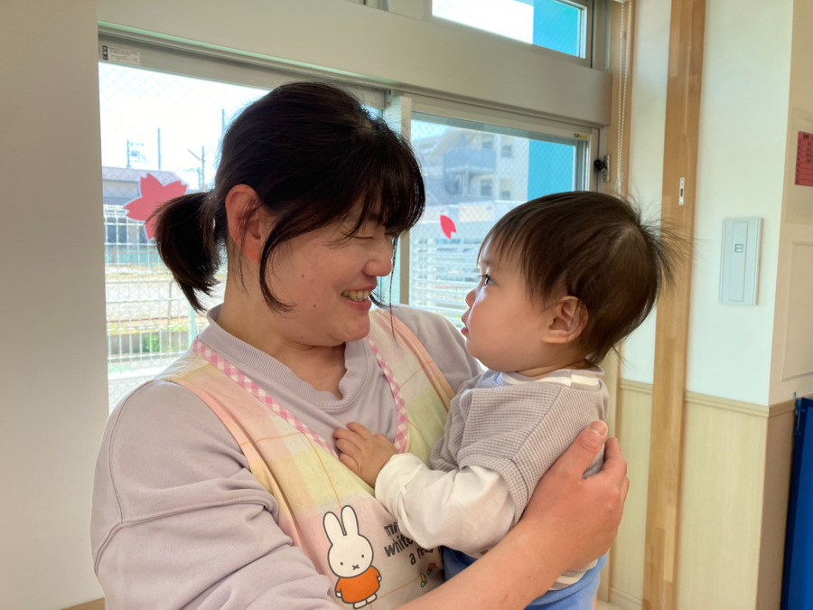 葛飾高砂たいよう保育園（保育士の求人）の写真5枚目：