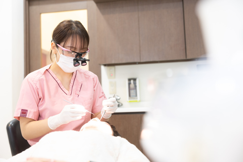 アス横浜歯科クリニック(歯科衛生士の求人)の写真7枚目: