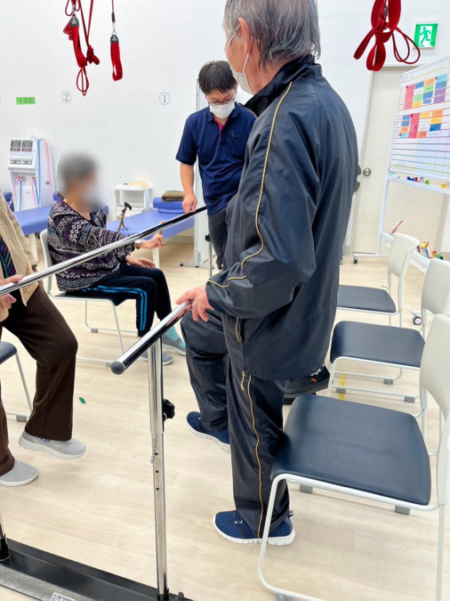 リハニック　イオンモール苫小牧（柔道整復師の求人）の写真8枚目：