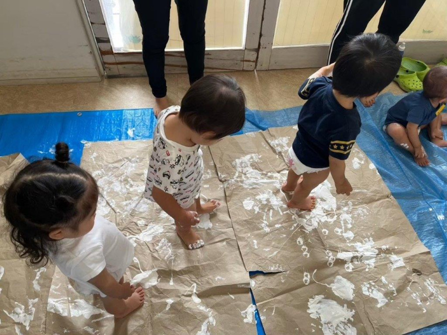 豊新かめっこ保育園（保育士の求人）の写真5枚目：