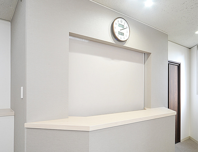 医療法人伊藤内科クリニック(医療事務/受付の求人)の写真2枚目: