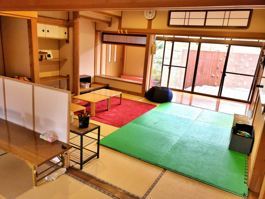 放課後等デイサービス ユニプレkids 津田校（児童指導員/指導員の求人）の写真2枚目：