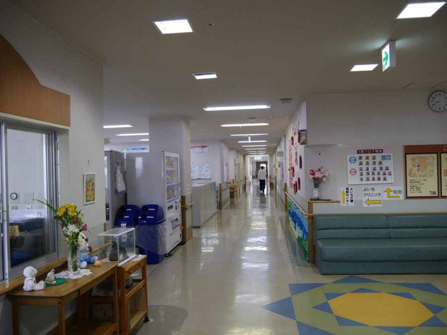 介護老人保健施設よいち（作業療法士の求人）の写真4枚目：