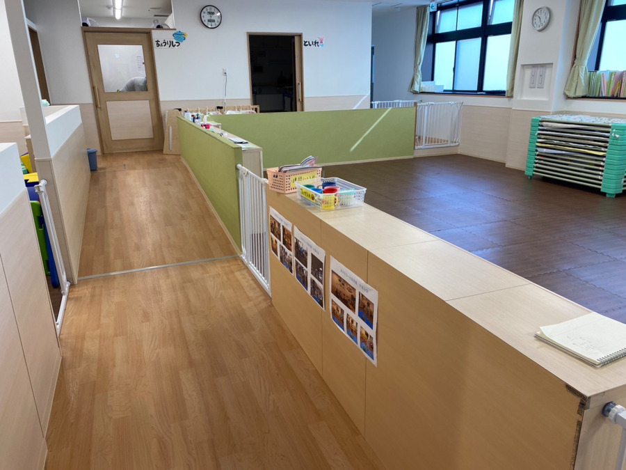 おおきなーれ保育園 新金岡の写真2枚目：