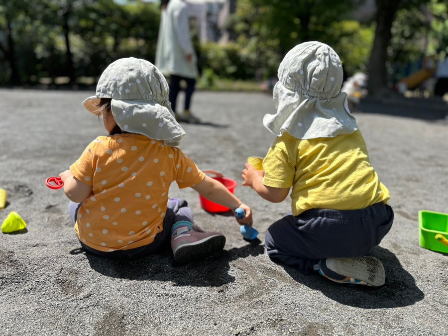 みんなのほいくえんatむさしこすぎの写真3枚目：