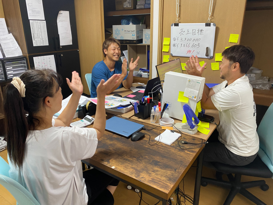 ネコロボマン訪問介護大田店の写真