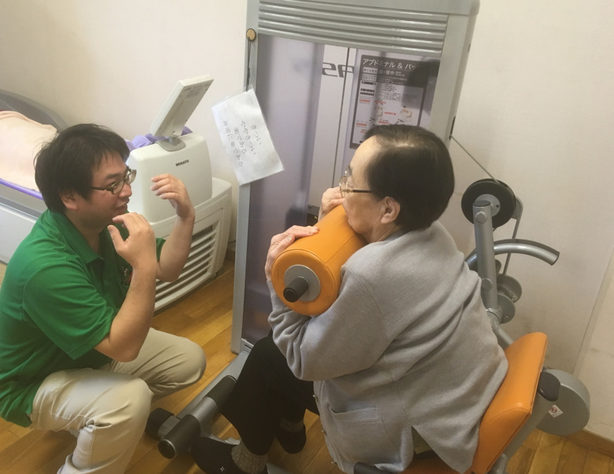 在宅サービスセンターひので理想郷の園（介護職/ヘルパーの求人）の写真2枚目：
