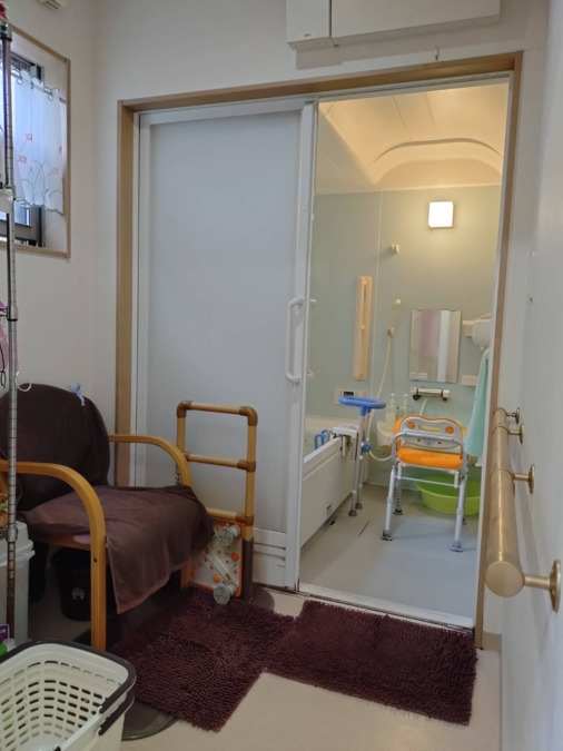 デイサービスパーク(介護職/ヘルパーの求人)の写真5枚目: