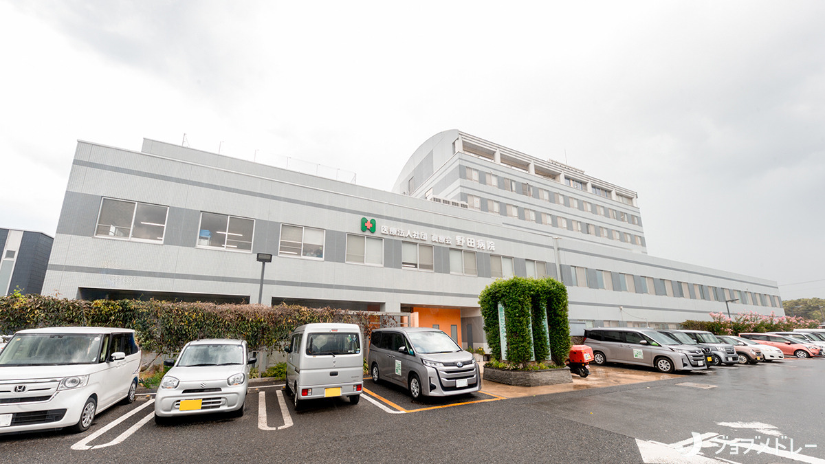 株式会社関東企画（臨床工学技士の求人）の写真4枚目：サービスを提供している野田病院です