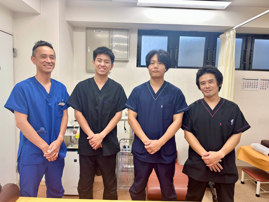 二条城こばやし鍼灸整骨院（鍼灸師の求人）の写真3枚目：