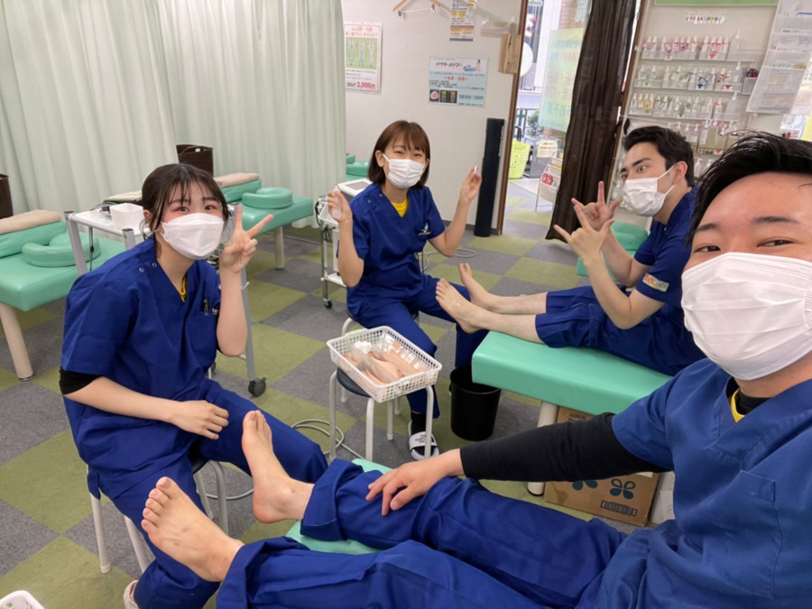 八柱駅前接骨院の写真5枚目：