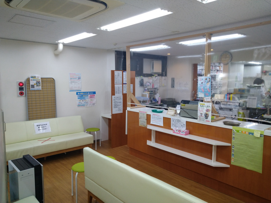 ひとみ薬局　上永谷店（薬剤師の求人）の写真2枚目：