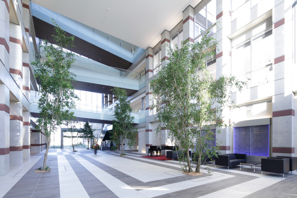 柏たなか病院(清掃/環境整備の求人)の写真2枚目: