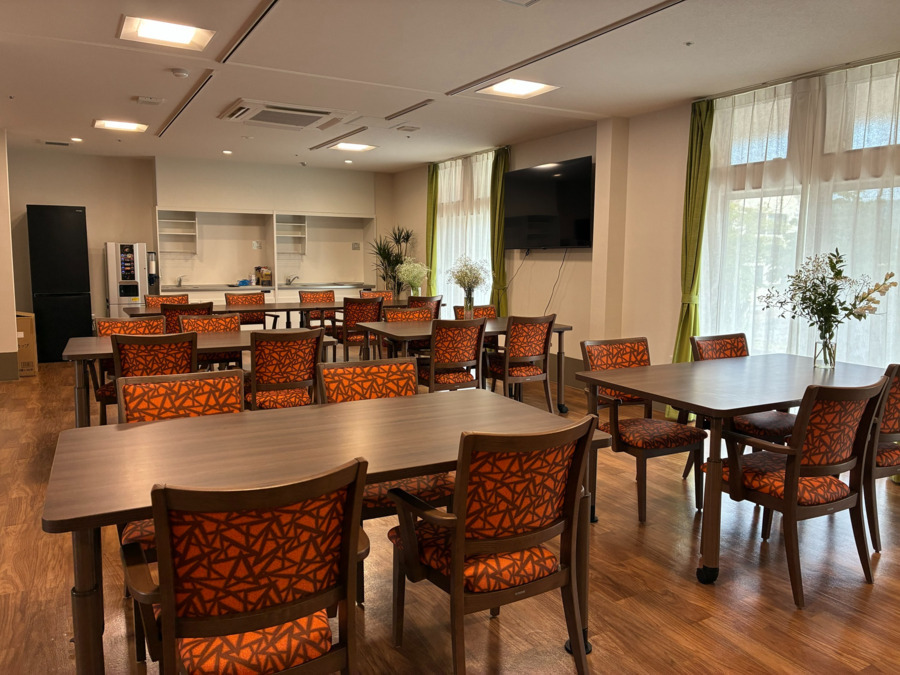 名塩すみれハイム【2025年09月オープン】(介護職/ヘルパーの求人)の写真4枚目: