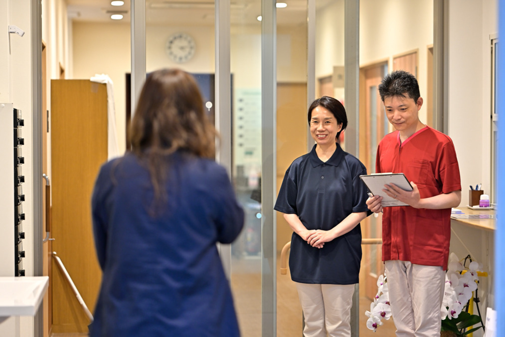 ファミリー・ホスピス平野ハウス（看護師/准看護師の求人）の写真3枚目：