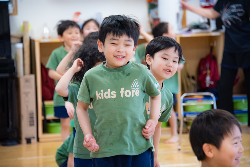 認可保育所KIDSFORE ACADEMYの写真3枚目：