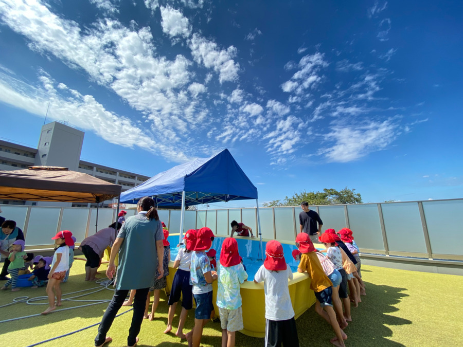わらべ東久留米保育園（管理栄養士/栄養士の求人）の写真3枚目：