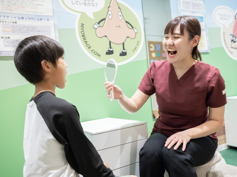 医療法人社団優典会 一之江駅前イルニード歯科（保育士の求人）の写真3枚目：