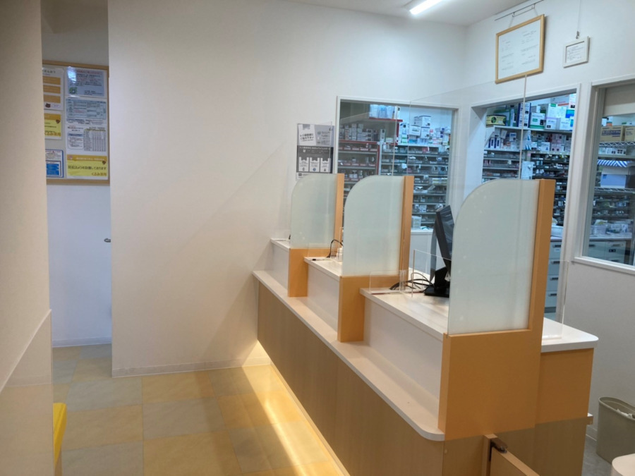 くるみ薬局豊津店（薬剤師の求人）の写真2枚目：
