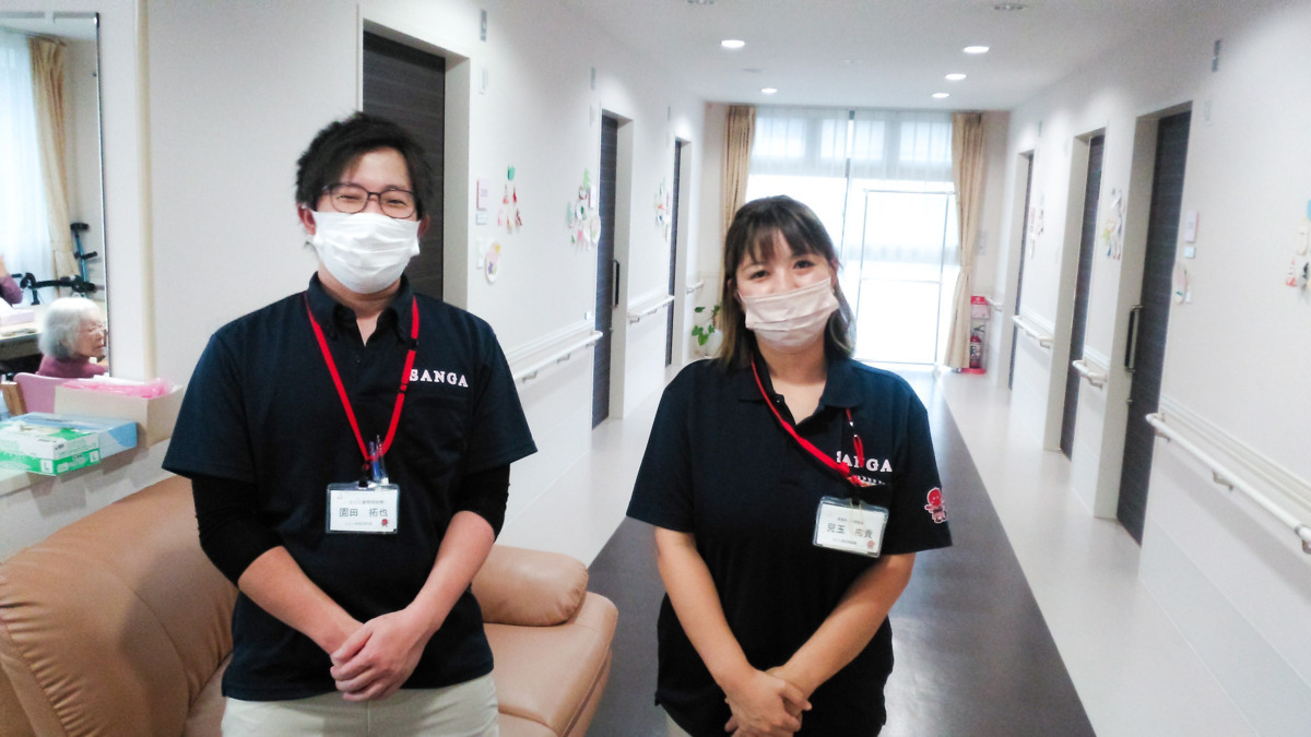 かたた駅前翔裕館（ケアマネジャーの求人）の写真5枚目：