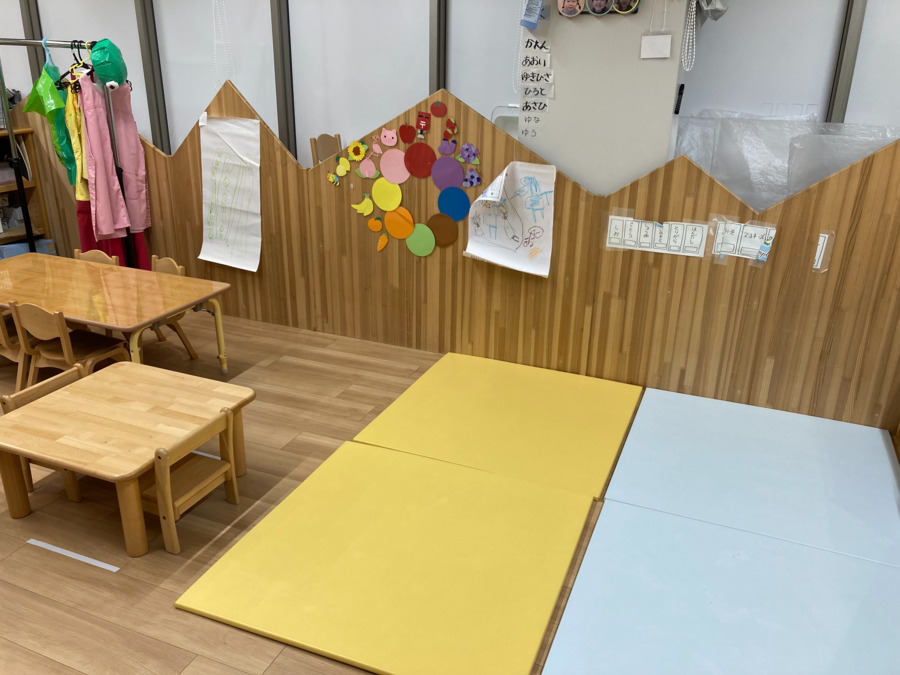 ベルキッズさっぽろ保育園の写真5枚目：