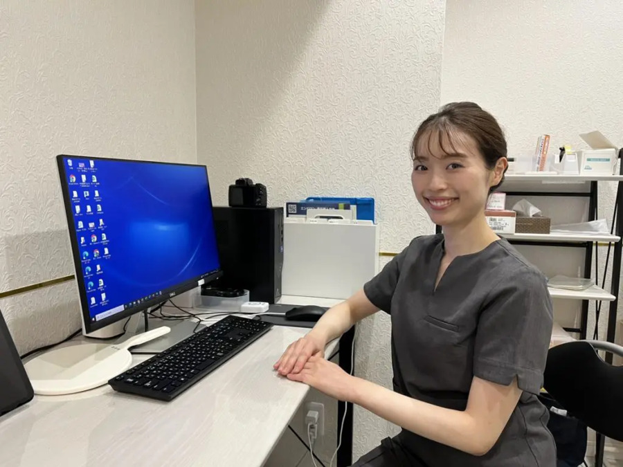 きずときずあとのクリニック銀座院（医療事務/受付の求人）の写真2枚目：