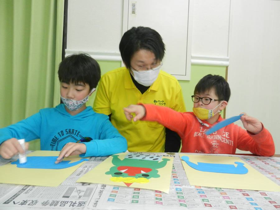 ハートリンク放課後等デイサービス富岡東1・2(児童指導員の求人)の写真: